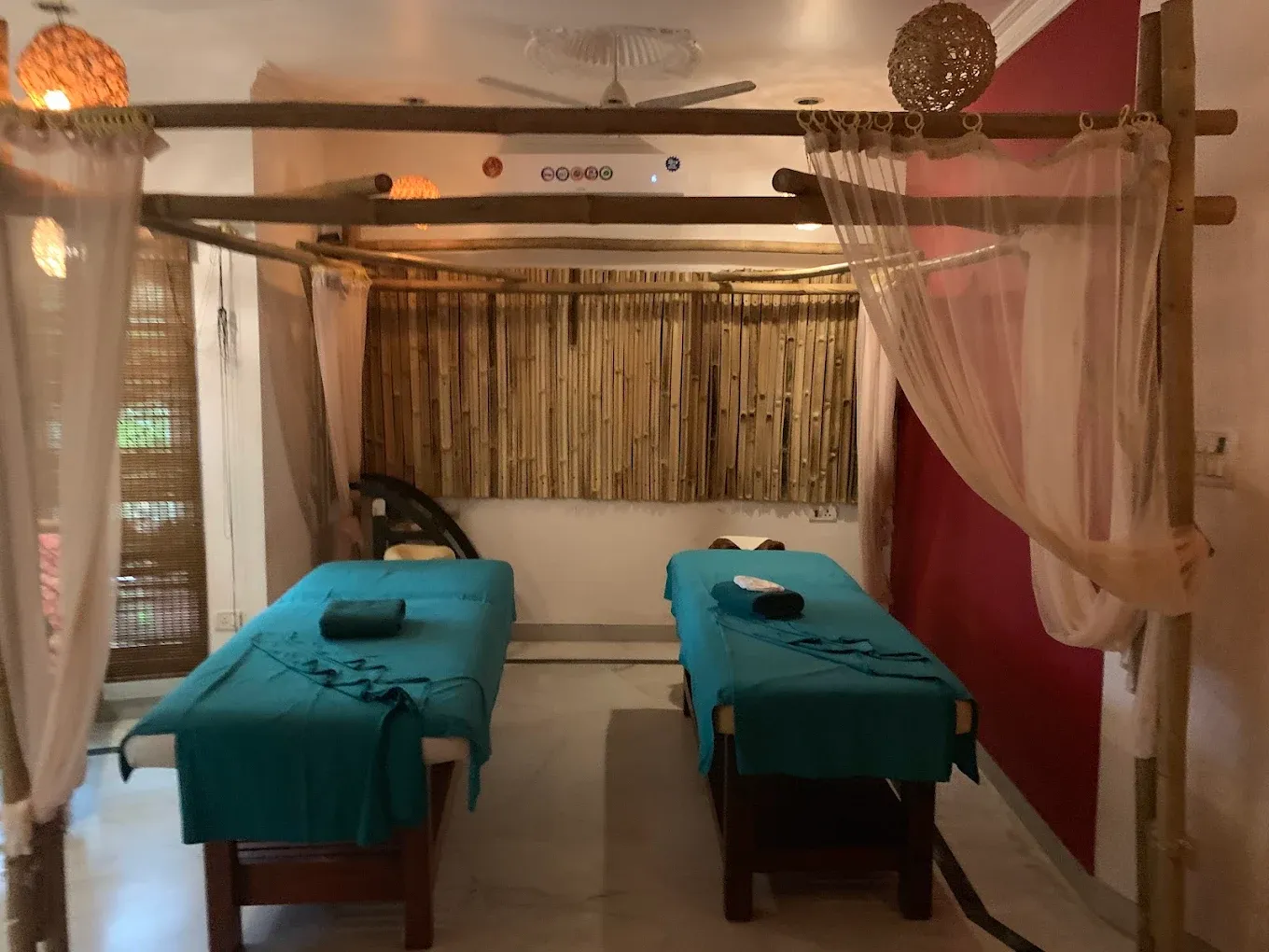 Meghavi Wellness Spa